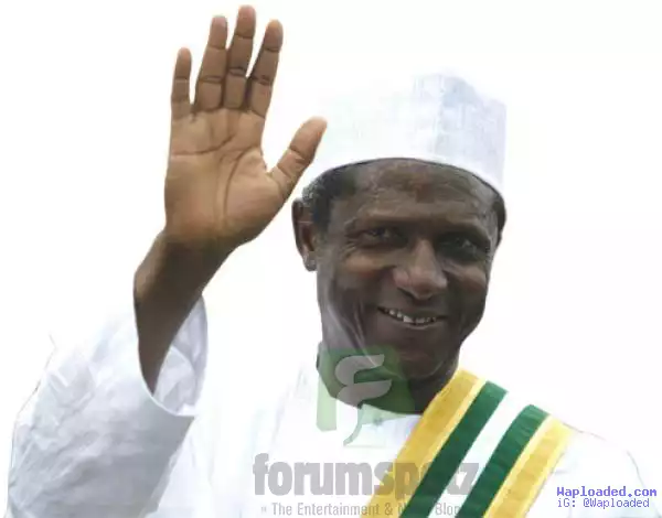 Remembrance Of Late President Umaru Musa Yar’Adua After 6 Years Of Departure